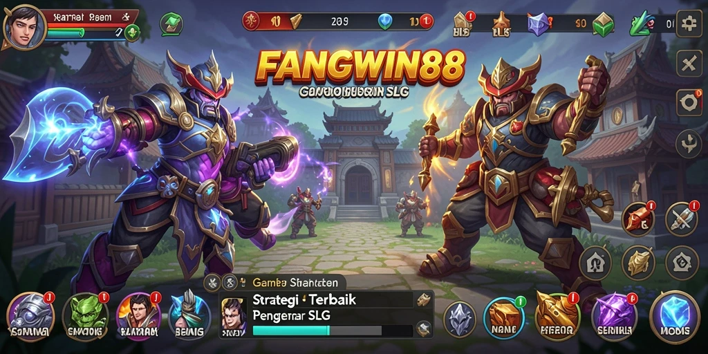 Tampilan gameplay <strong>FANGWIN88</strong> yang penuh strategi dan intrik.