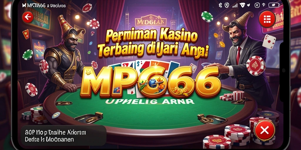 Tampilan gameplay <strong>MPO666</strong> yang menarik dan interaktif.